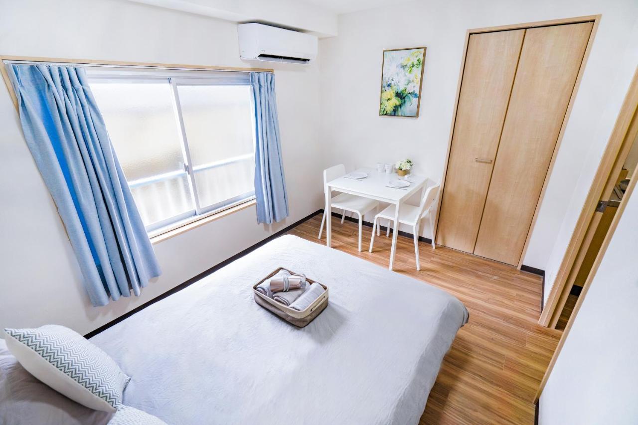 Апартаменты 10Min Walk To Shinjuku Eoe Токио Экстерьер фото